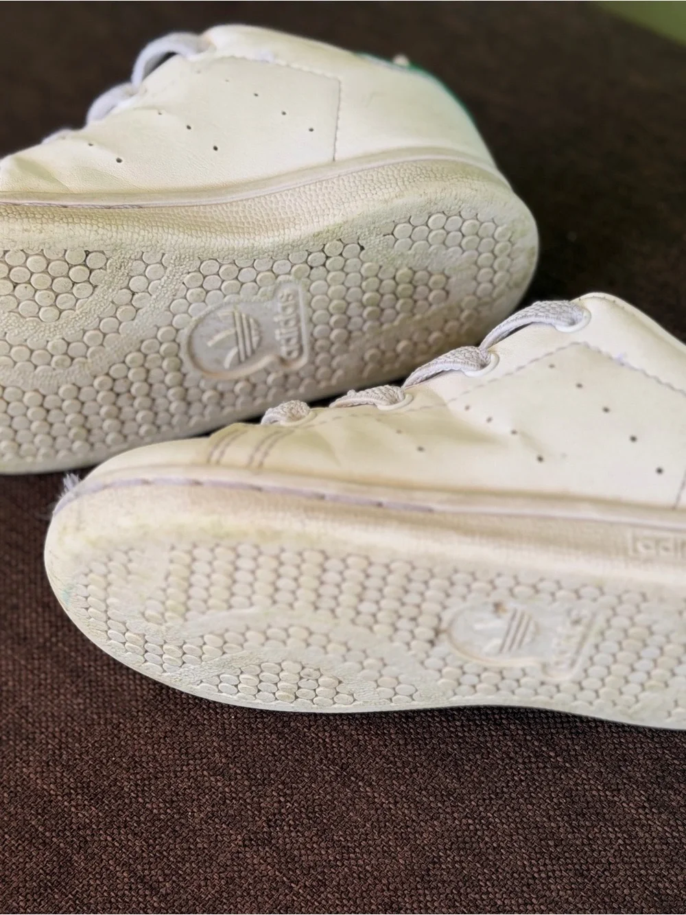 STAN SMITH COMFORT CLOSURE ELASTIC LACE SHOES toddler
